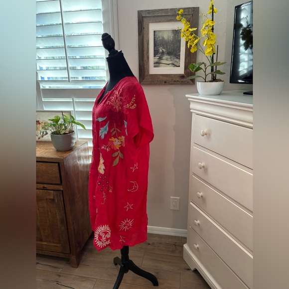 Johnny Was
PLAYA DRESS, 1X - Picture 6 of 12